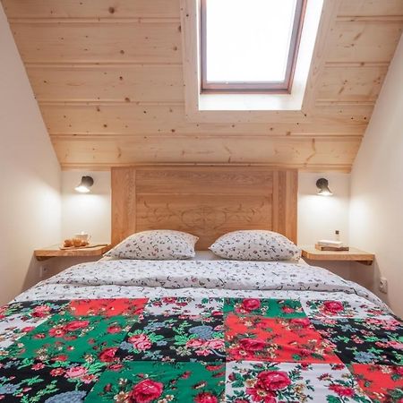 Apartamento Czerwona Izba Zakopane Exterior foto